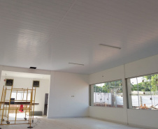 Governo investe na construção e modernização de 20 restaurantes populares. Paranavaí.Foto:SEAB