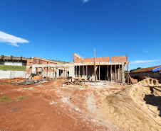 Governo investe na construção e modernização de 20 restaurantes populares. Paranavaí.Foto:SEAB