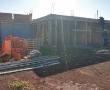 Governo investe na construção e modernização de 20 restaurantes populares. Paranavaí.Foto:SEAB