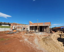 Governo investe na construção e modernização de 20 restaurantes populares. Cascavel.Foto:SEAB