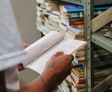 Paraná está entre os quatro estados brasileiros com maior número de presos estudantes
