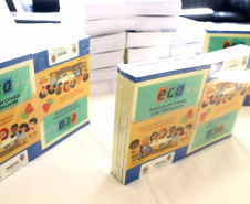 Lives comemoram 30 anos do Estatuto da Criança e do Adolescente
. Foto:SEJUF