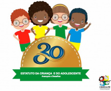 Lives comemoram 30 anos do Estatuto da Criança e do Adolescente