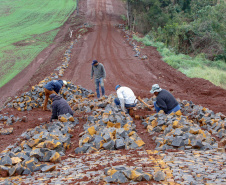 VIRMOND - Estrada Rural.