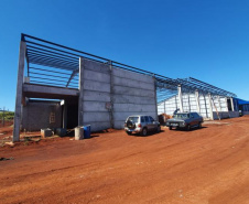 Municípios ampliam estruturas para abrigar empresas e gerar empregos. Foto:SEDU