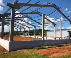 Municípios ampliam estruturas para abrigar empresas e gerar empregos. Foto:SEDU