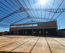 Municípios ampliam estruturas para abrigar empresas e gerar empregos. Foto:SEDU