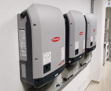 Um projeto-piloto desenvolvido pela Copel pode ser a porta de entrada para permitir uma das grandes vantagens da geração distribuída (GD) de energia no Paraná.
Foto: COPEL