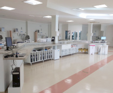 Governo abre 30 leitos para pacientes com Covid-19 em Chopinzinho. Foto:SESA