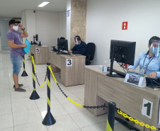 Sanepar retoma atendimento ao público na segunda-feira
.Foto:Sanepar