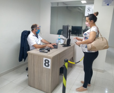 Sanepar retoma atendimento ao público na segunda-feira
.Foto:Sanepar