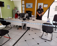 Sanepar retoma atendimento ao público na segunda-feira
.Foto:Sanepar