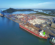 Porto de Paranaguá vai leiloar área de veículos
. Foto: José Fernando Ogura/AEN