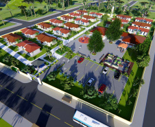Cohapar abre inscrições para terceira idade em Francisco Beltrã. Foto: Cohapar