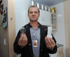 Copel incentiva uso consciente da energia