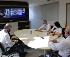 Governo quer fortalecer escritórios da Sejuf no Interior
. Foto:SEJUF