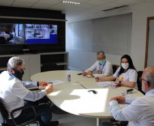 Governo quer fortalecer escritórios da Sejuf no Interior
. Foto:SEJUF