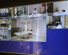 Governo quer fortalecer escritórios da Sejuf no Interior
. Foto:SEJUF