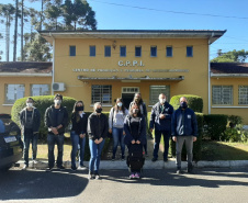 Sesa conta hoje com 99 bolsistas nas ações de enfrentamento da Covid-19 
.Foto:SESA