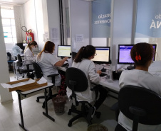 Sesa conta hoje com 99 bolsistas nas ações de enfrentamento da Covid-19 
.Foto:SESA