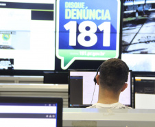 Denúncias de violência contra a pessoa idosa aumentam quase 28% no primeiro semestre
. Foto:SESP