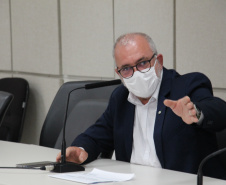 Governo viabiliza parceria para qualificar trabalhadores na informalidade e fomentar geração de emprego e renda no Paraná
.Foto:SEJUF