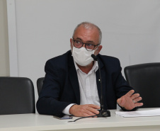 Governo viabiliza parceria para qualificar trabalhadores na informalidade e fomentar geração de emprego e renda no Paraná
.Foto:SEJUF