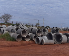 Paraná investe R$ 25 milhões em programa de combate a erosão urbana
.Foto:SEDEST