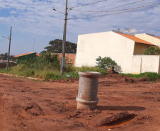 Paraná investe R$ 25 milhões em programa de combate a erosão urbana
.Foto:SEDEST