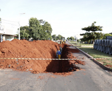 Paraná investe R$ 25 milhões em programa de combate a erosão urbana
.Foto:SEDEST