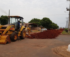 Paraná investe R$ 25 milhões em programa de combate a erosão urbana
.Foto:SEDEST