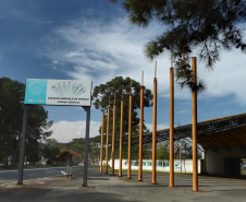 Colégio Estadual de Educação Profissional (CEEP) Newton Freire Maia, 