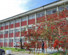 Colégio Estadual de Educação Profissional (CEEP) Newton Freire Maia, 