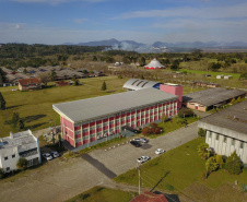 Colégio Estadual de Educação Profissional (CEEP) Newton Freire Maia, 
