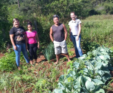Apoio a famílias rurais é destacado no Dia do Agricultor
.Foto:SEJUF