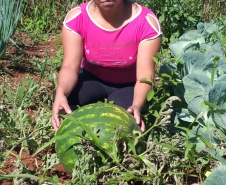Apoio a famílias rurais é destacado no Dia do Agricultor
.Foto:SEJUF