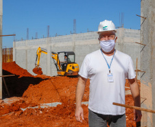 João Alfredo Thomé.
.Foto Gilson Abreu/AEN