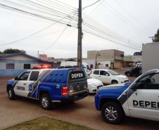Depen cria primeira unidade de custódia para mulheres na região de Guarapuava. Foto:Depen
