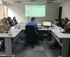 Parceria entre Sesa e OPAS vai ampliar rastreamento de contatos com a Covid-19
. Foto: Andressa Oliveira