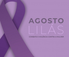 Durante todo período noturno do mês de agosto, as luzes externas do Palácio Araucária, no Centro Cívico, estarão acesas em tons de lilás. No estacionamento do Palácio Iguaçu, o Ônibus Lilás estará divulgando a campanha “Nenhuma mulher a menos”.