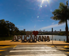 Município de Apucarana ganha nova “porta de entrada”