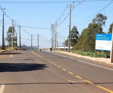 Município de Apucarana ganha nova “porta de entrada”
