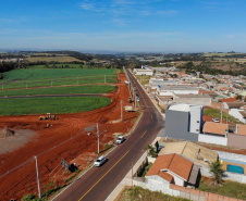 Município de Apucarana ganha nova “porta de entrada”
