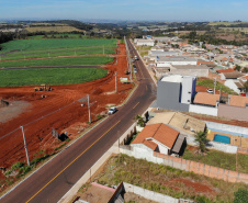 Município de Apucarana ganha nova “porta de entrada”