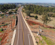 Município de Apucarana ganha nova “porta de entrada”