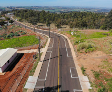 Município de Apucarana ganha nova “porta de entrada”