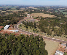 Município de Apucarana ganha nova “porta de entrada”