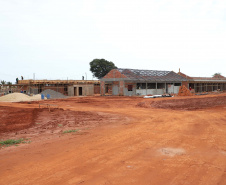 Colégio agrícola no Noroeste
terá sede esperada há 11 anos.