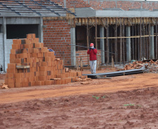 Colégio agrícola no Noroeste
terá sede esperada há 11 anos.