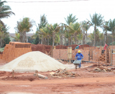 Colégio agrícola no Noroeste
terá sede esperada há 11 anos.
